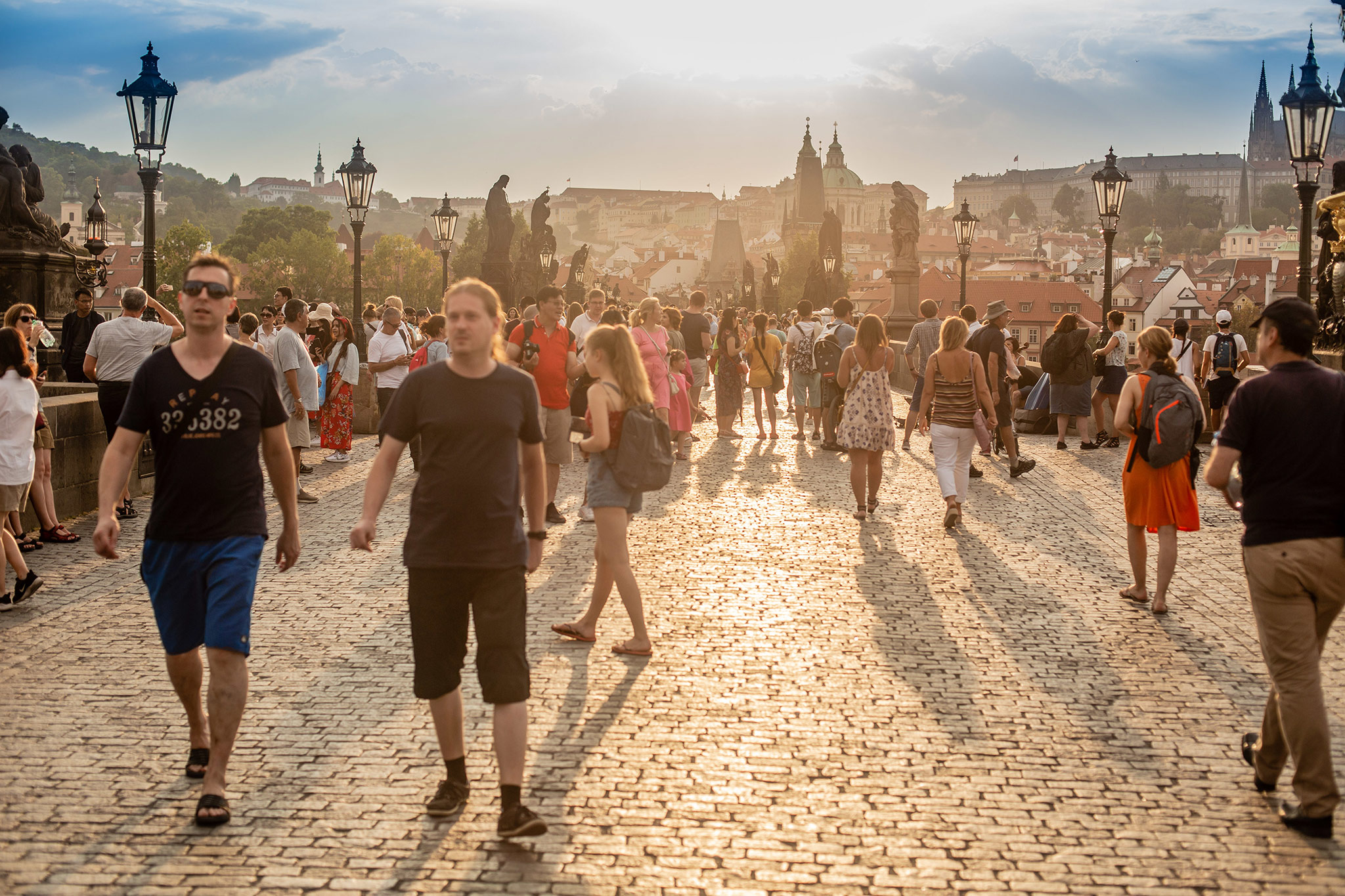 Prague
